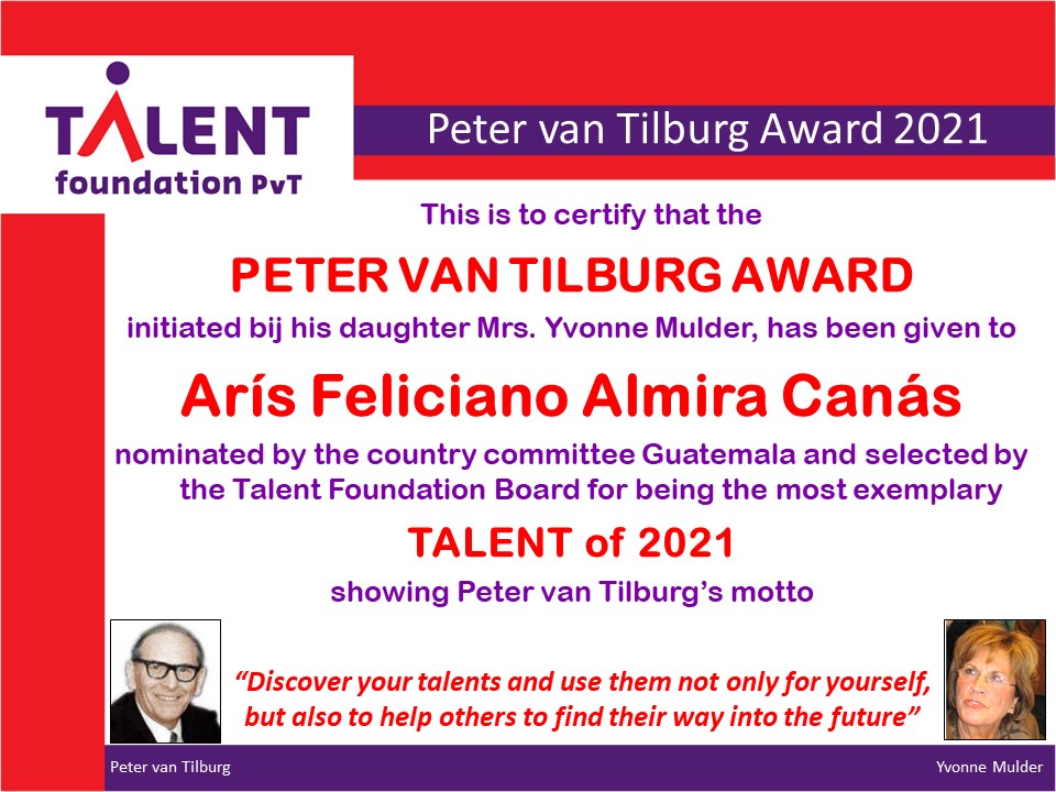 PvT Award 2021 Aris fv